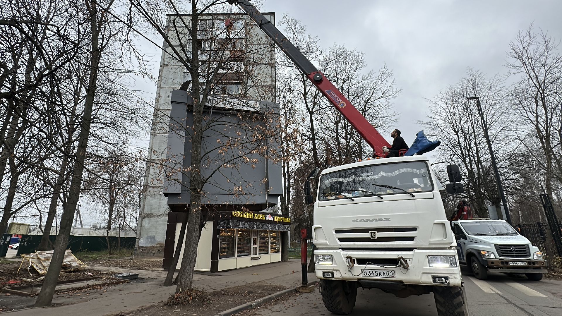 пушкинский городской округ, пушкино, снос незаконный строений, снос незаконных объектов, торговые ларьки,