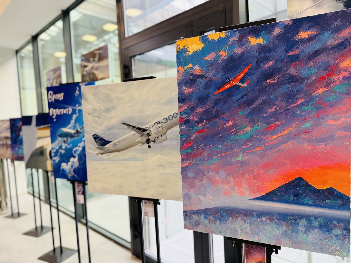 жуковский, аэропорт жуковский, выставка, авиация, открытие выставки,