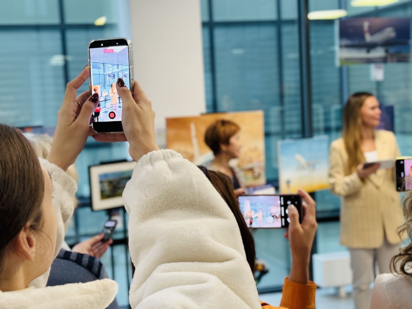 жуковский, аэропорт жуковский, выставка, авиация, открытие выставки,