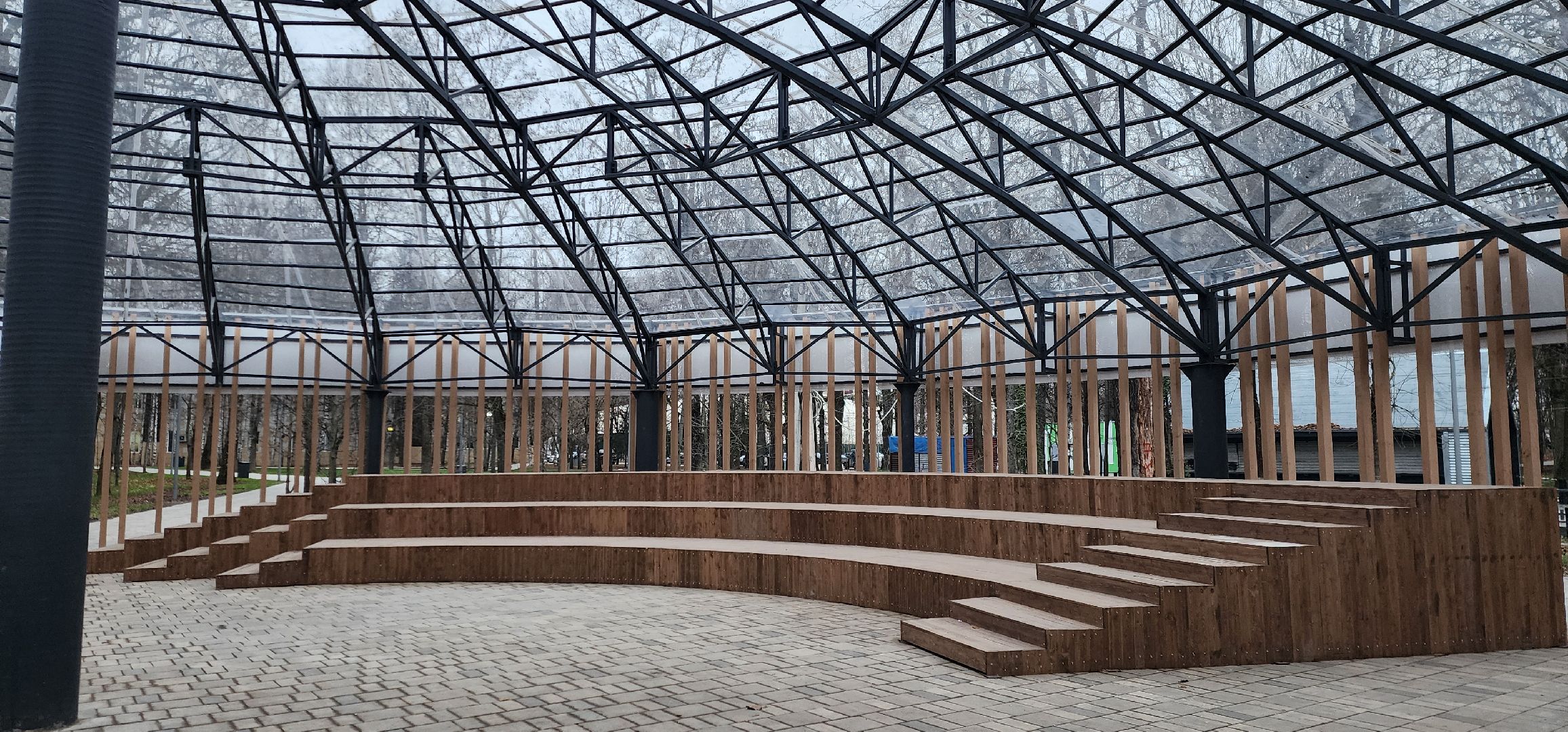 Химки, благоустройство, парки,