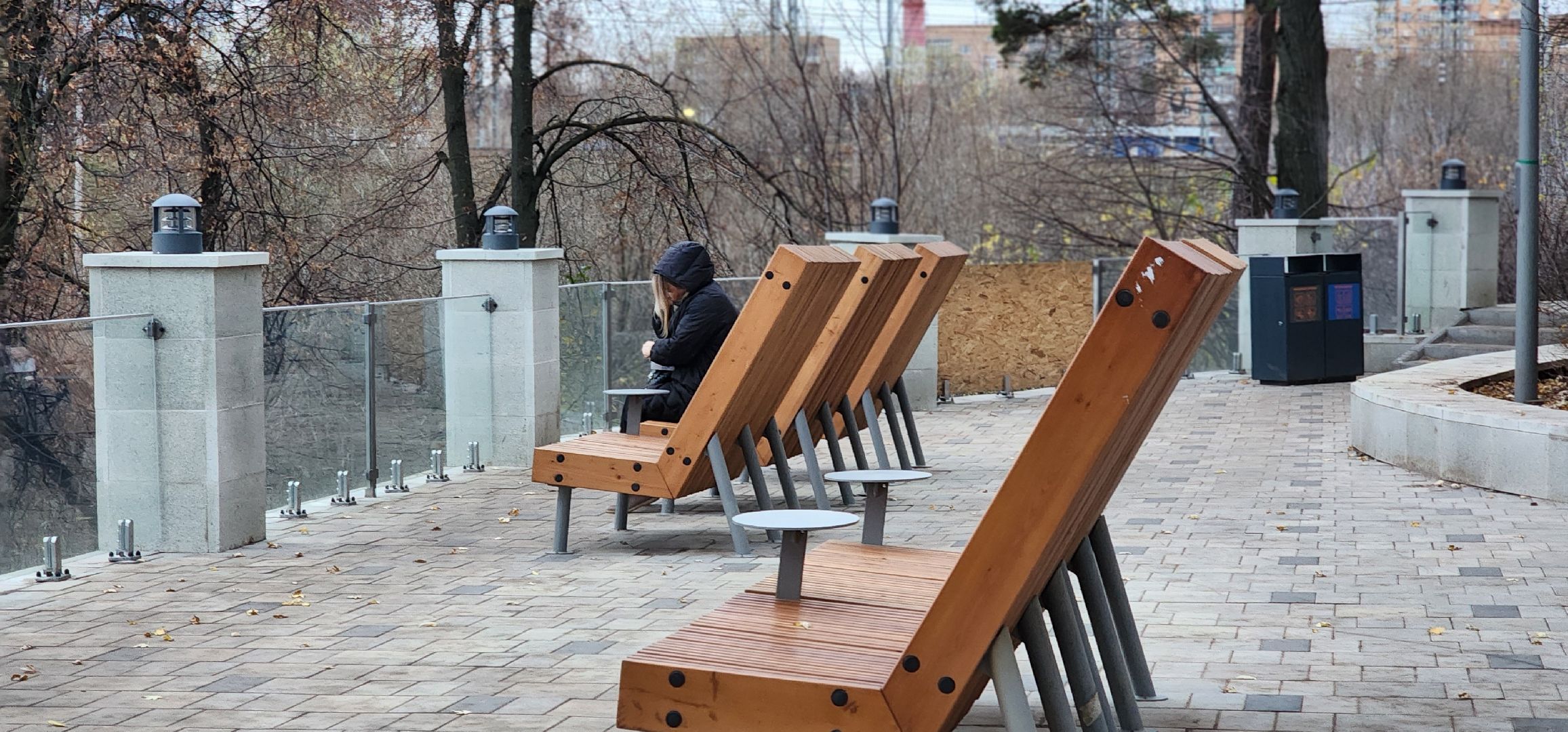 Химки, благоустройство, парки,