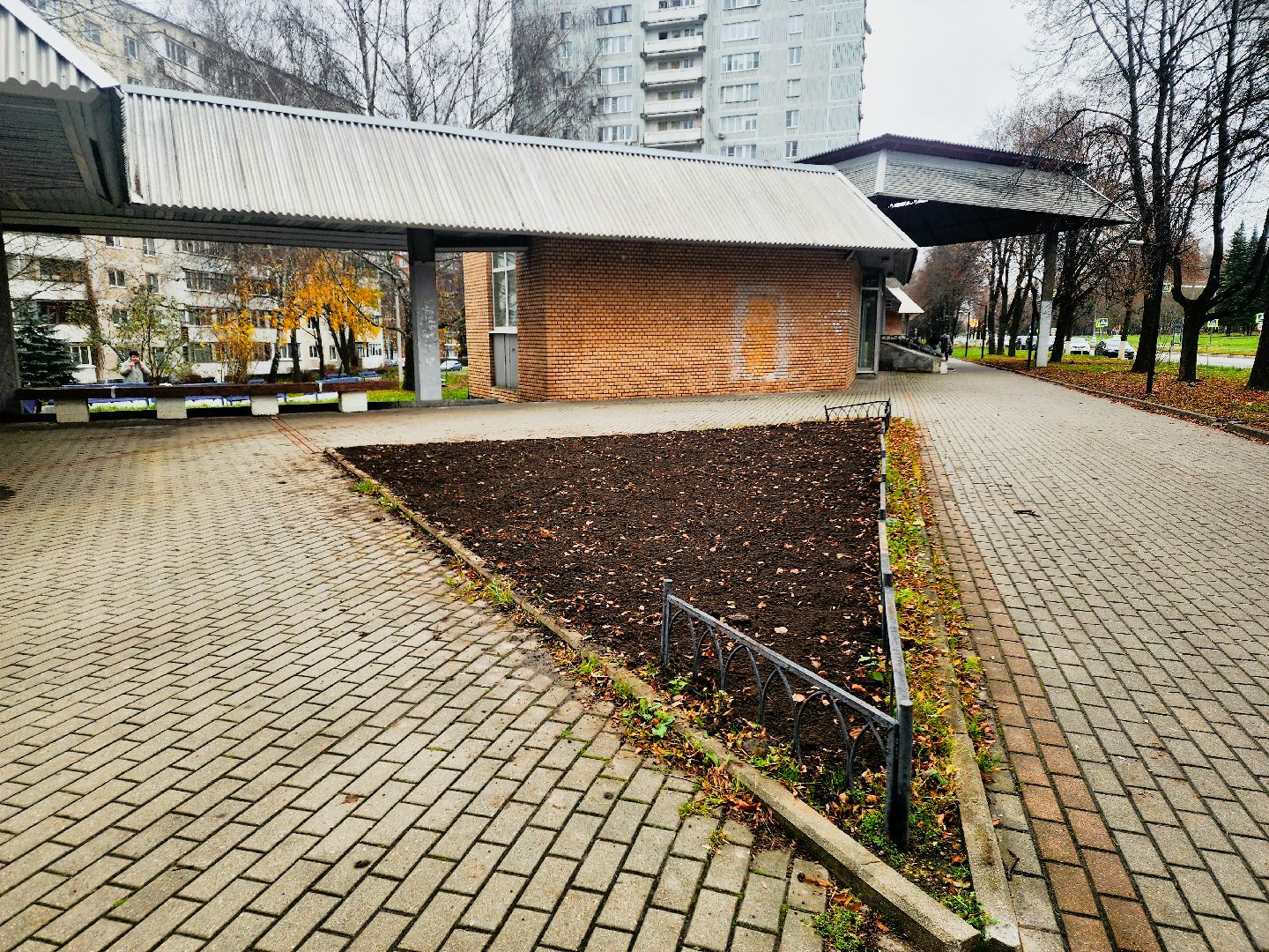 пущино, серпухов, цветники,