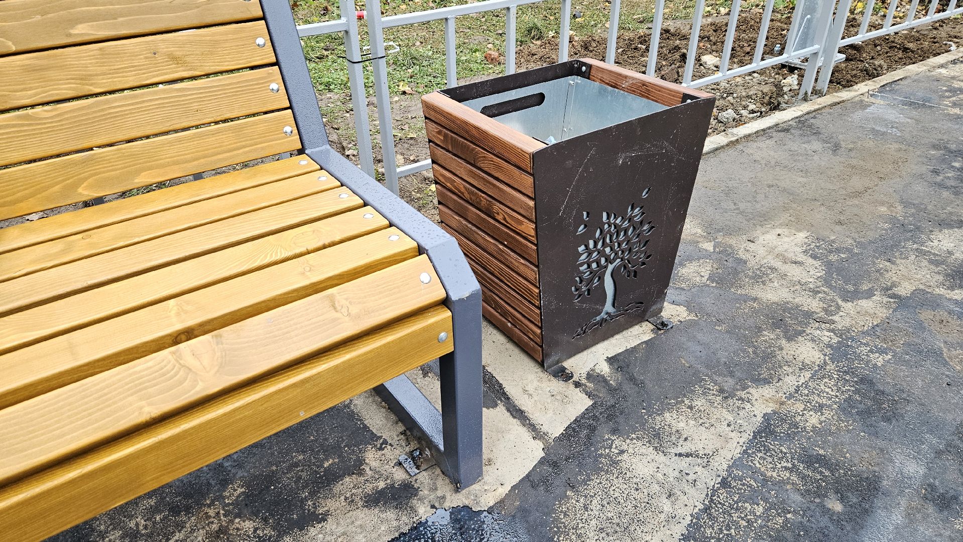 долгопрудный, детская  площадка,