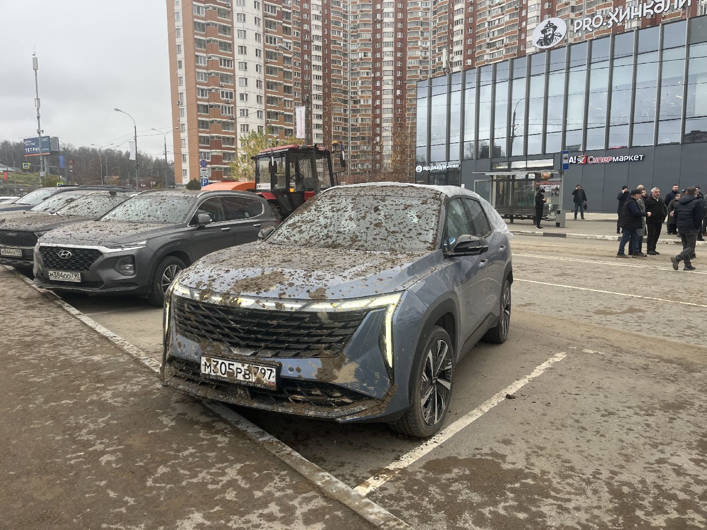 красногорск, чп, демонтаж, снежком,