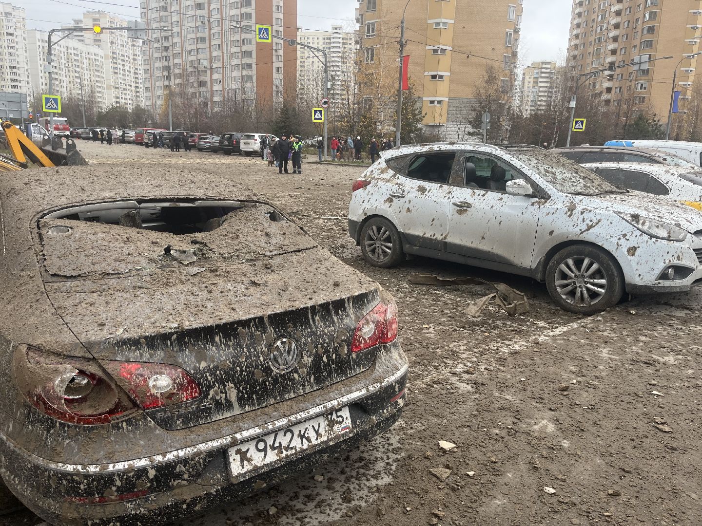 красногорск, чп, демонтаж, снежком,