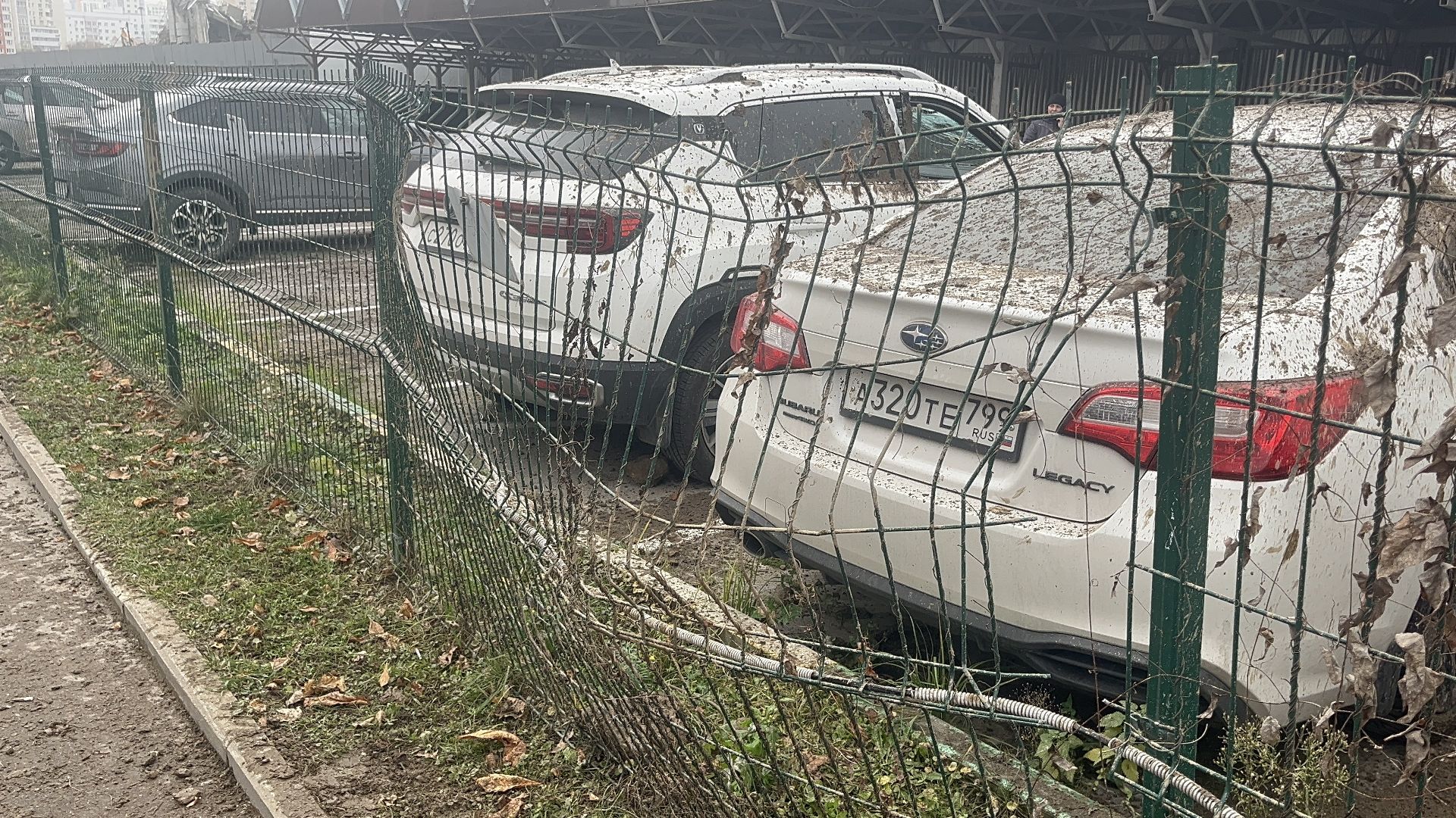 красногорск, чп, демонтаж, снежком,