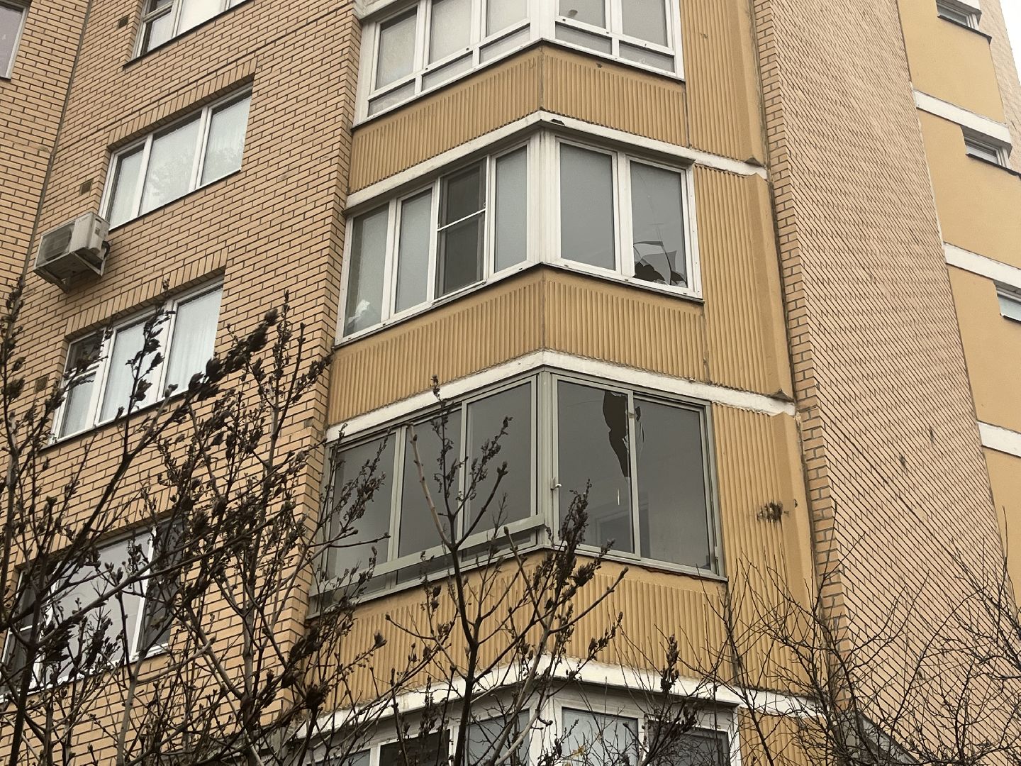 красногорск, чп, демонтаж, снежком,