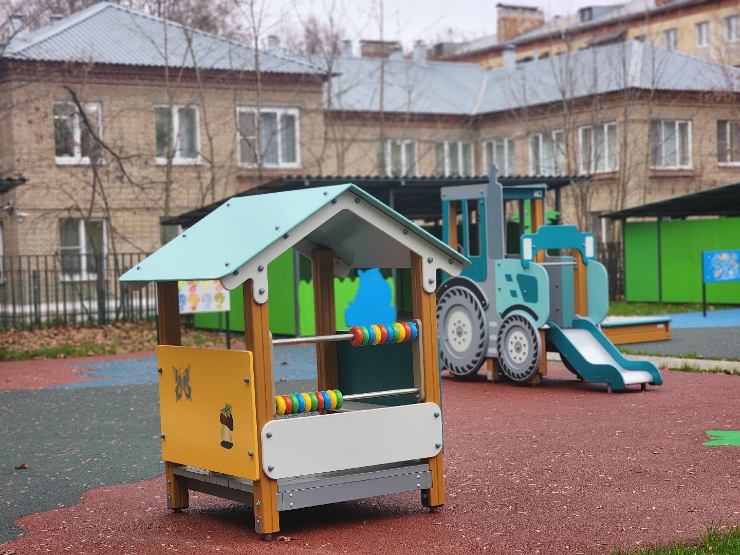 королёв, детский сад 4 в королеве, капитальный ремонт садика в королеве, образование, губернатор московской области, администрация городского округа королев ,