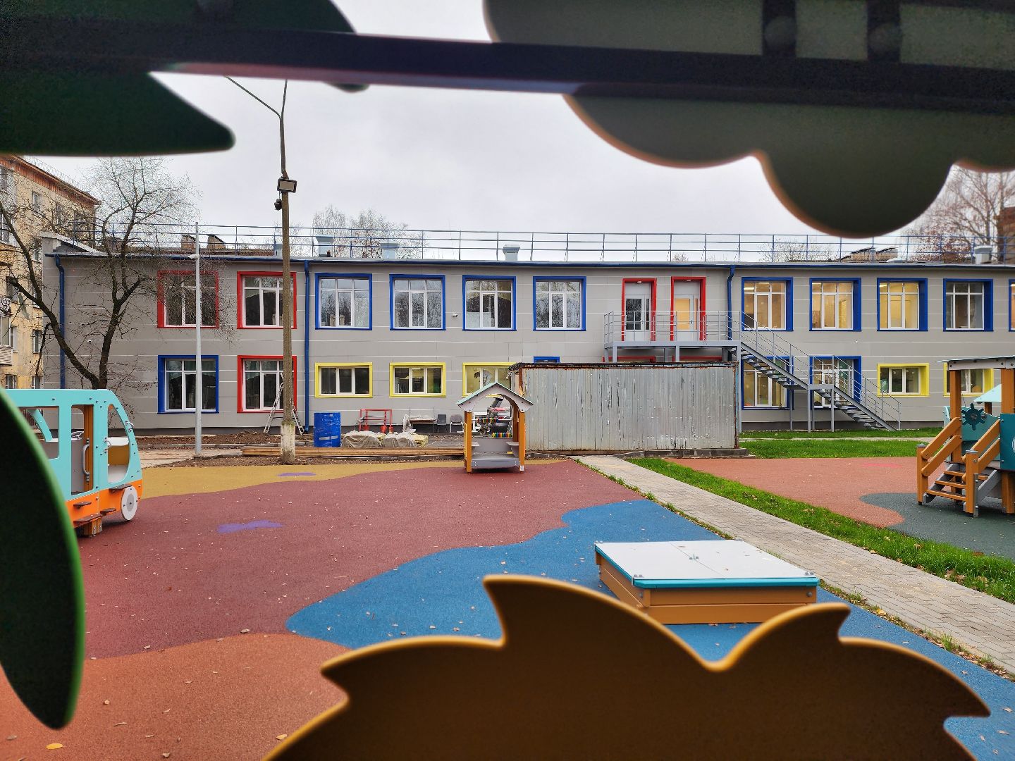 королёв, детский сад 4 в королеве, капитальный ремонт садика в королеве, образование, губернатор московской области, администрация городского округа королев ,