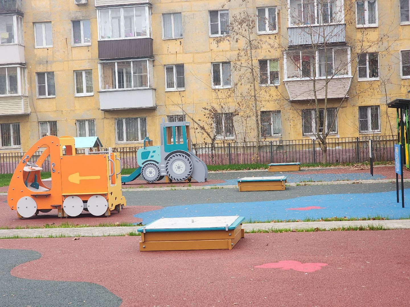 королёв, детский сад 4 в королеве, капитальный ремонт садика в королеве, образование, губернатор московской области, администрация городского округа королев ,