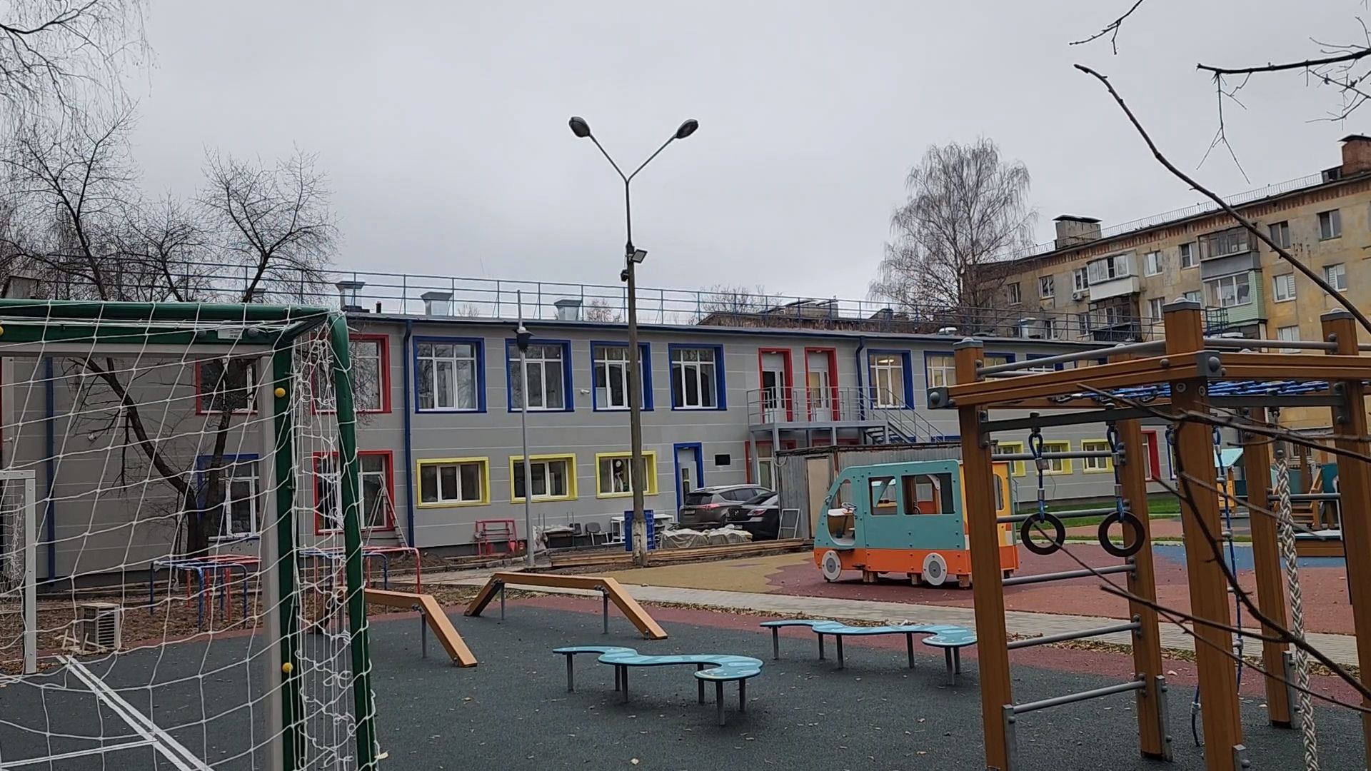 королёв, детский сад 4 в королеве, капитальный ремонт садика в королеве, образование, губернатор московской области, администрация городского округа королев ,