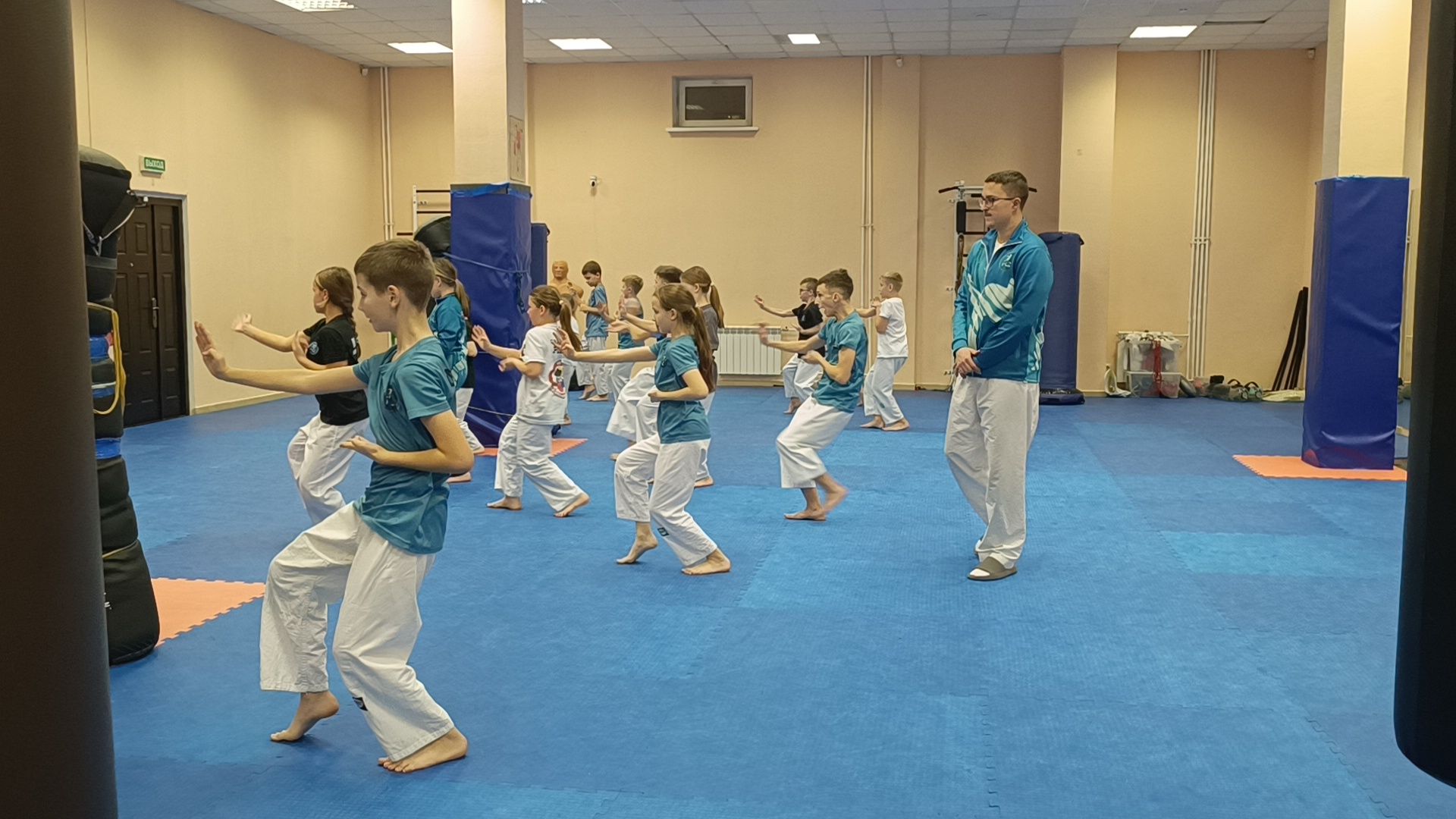 спорт, карате, лобня,