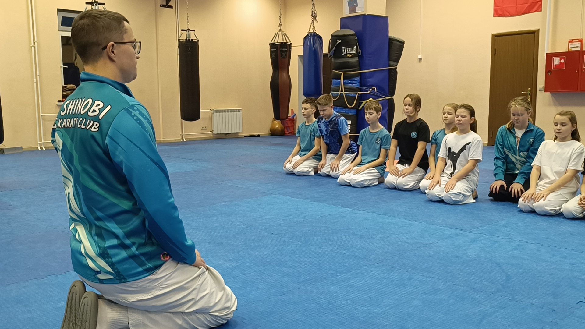 спорт, карате, лобня,