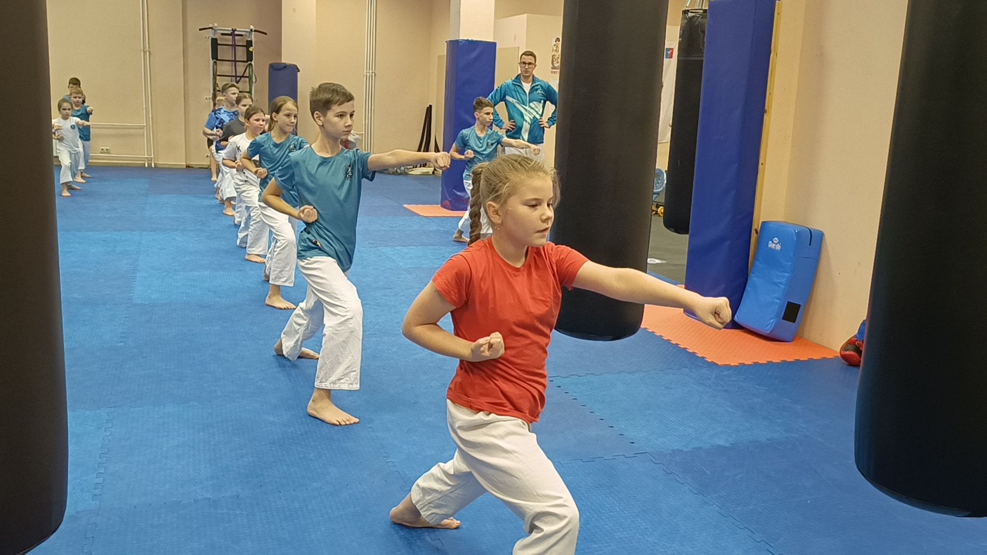 спорт, карате, лобня,