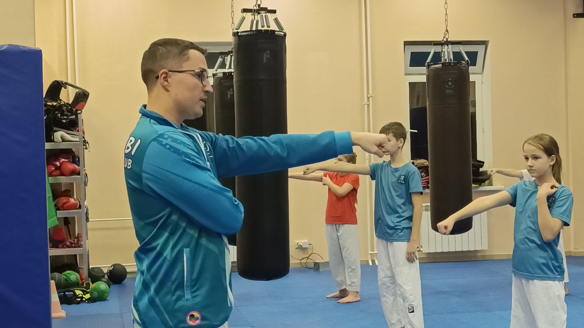 спорт, карате, лобня,