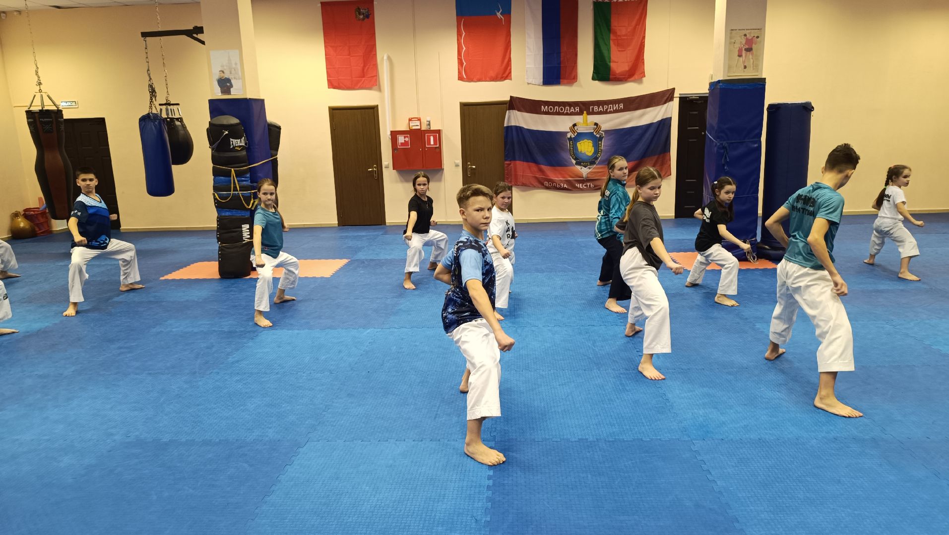 спорт, карате, лобня,