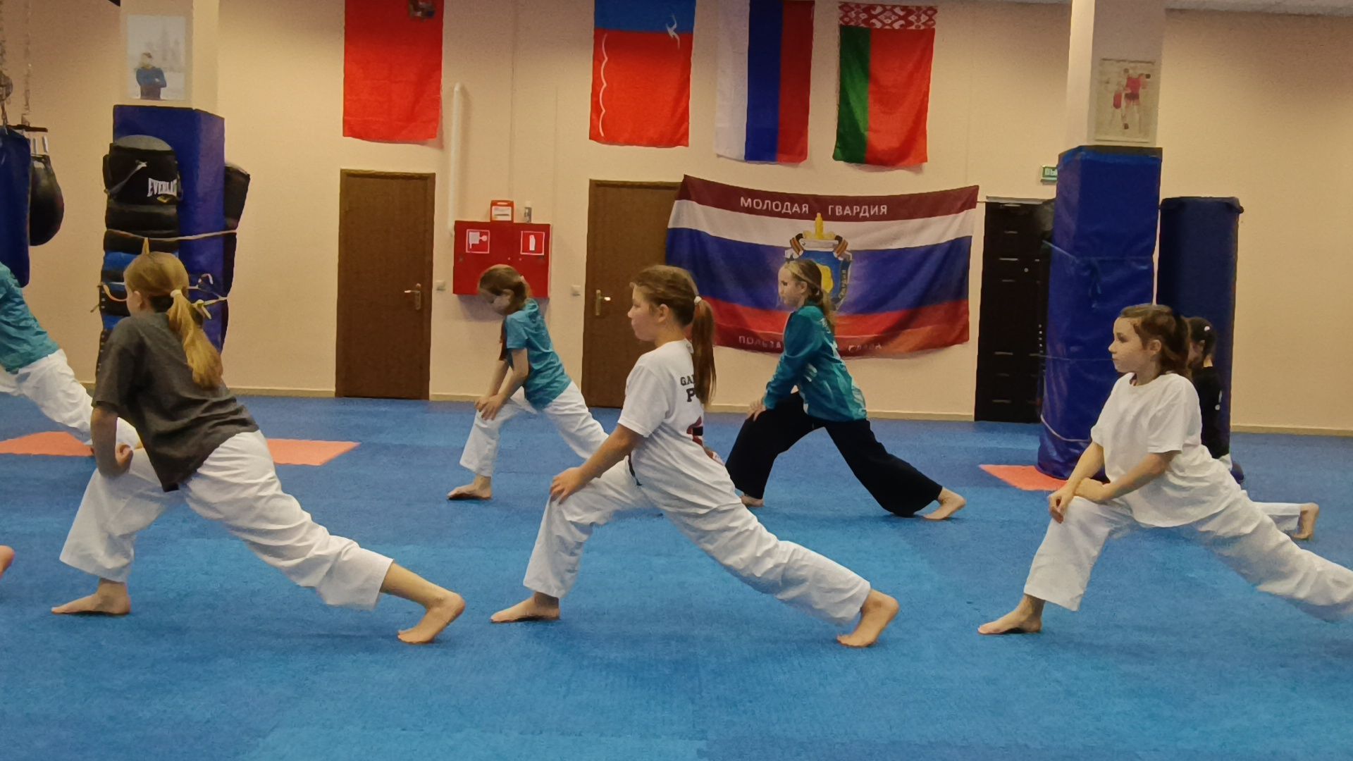 спорт, карате, лобня,