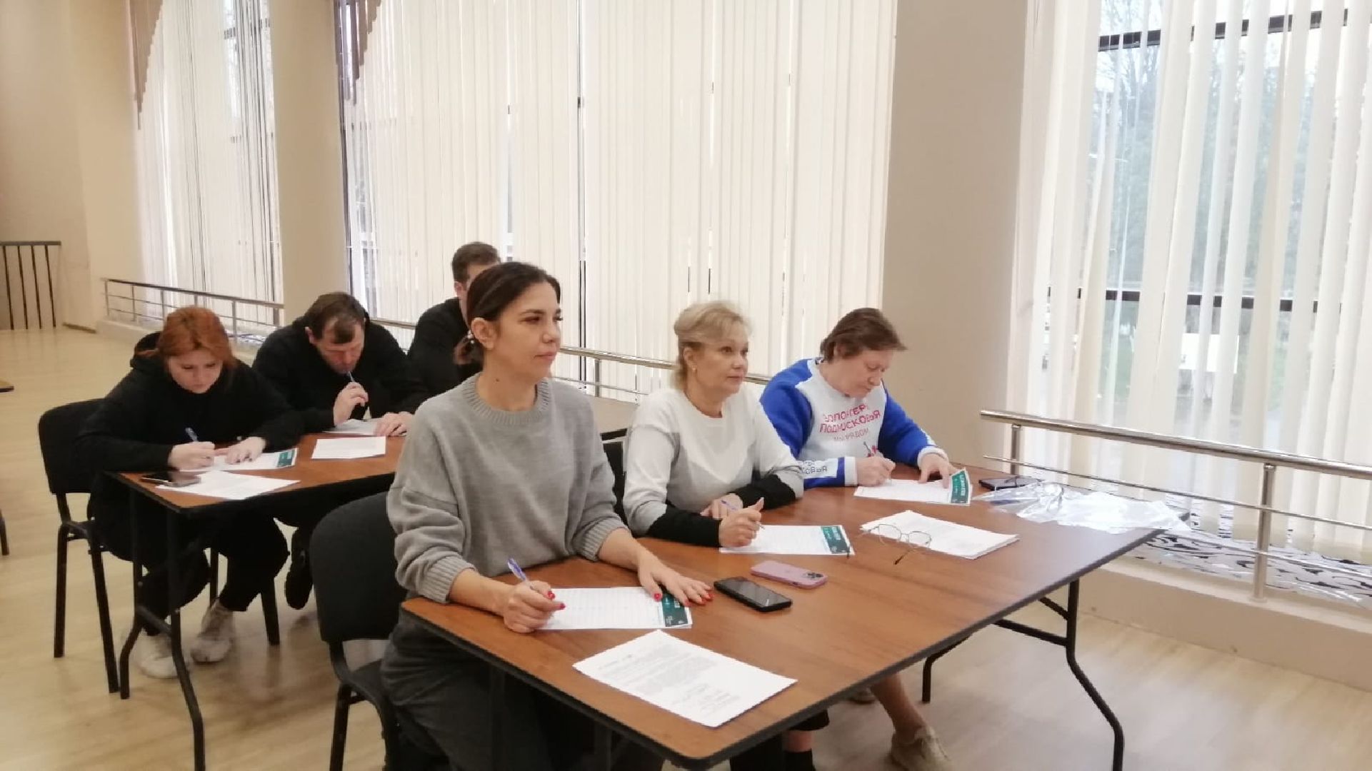 городской округ восход, этнографический диктант, кдц,