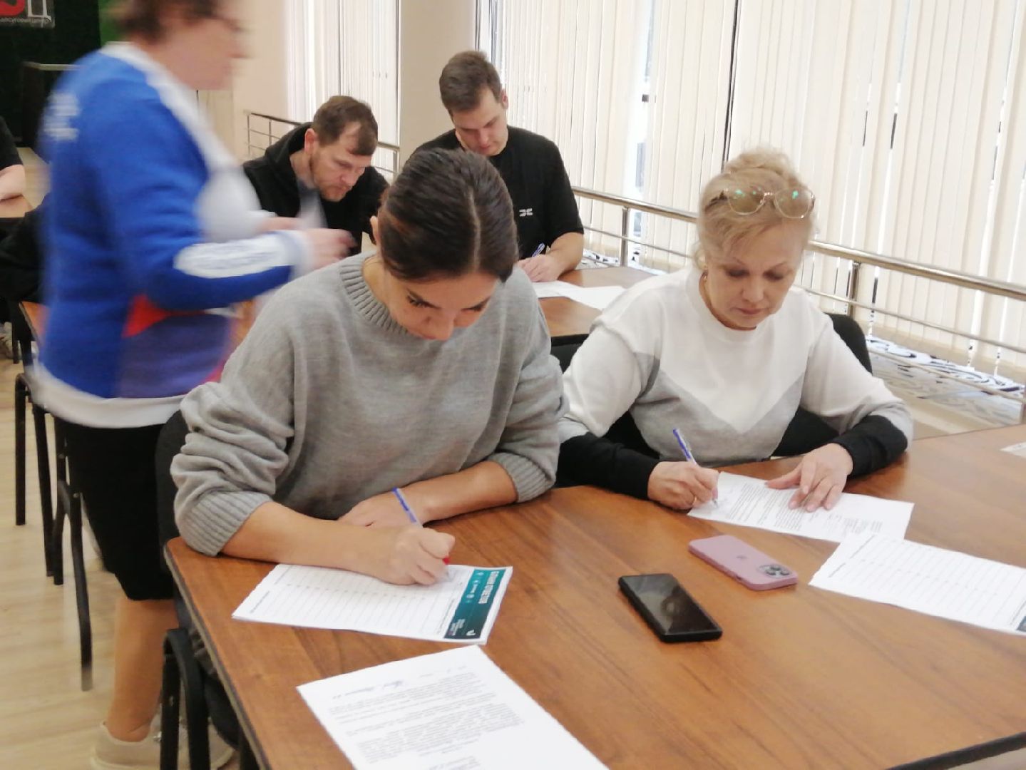 городской округ восход, этнографический диктант, кдц,