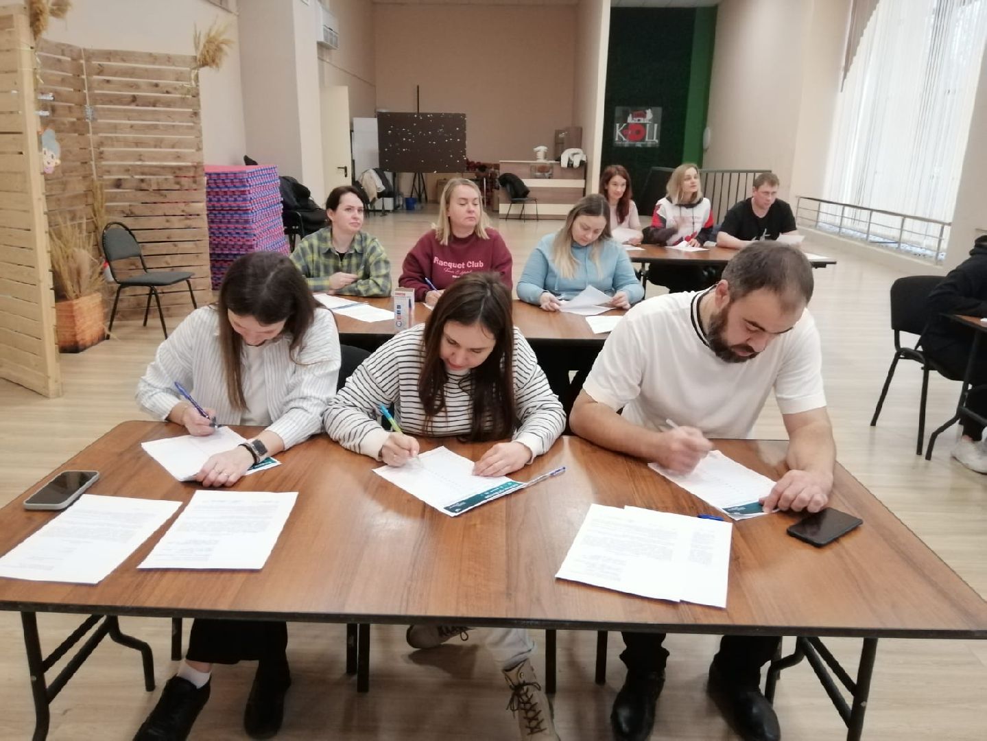 городской округ восход, этнографический диктант, кдц,