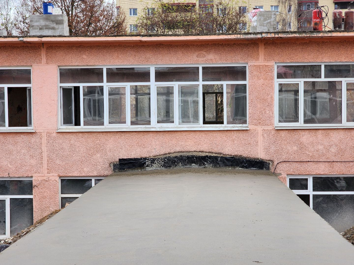 капитальный ремонт, строительство, детский  сад, старая купавна, богородский городский округ,