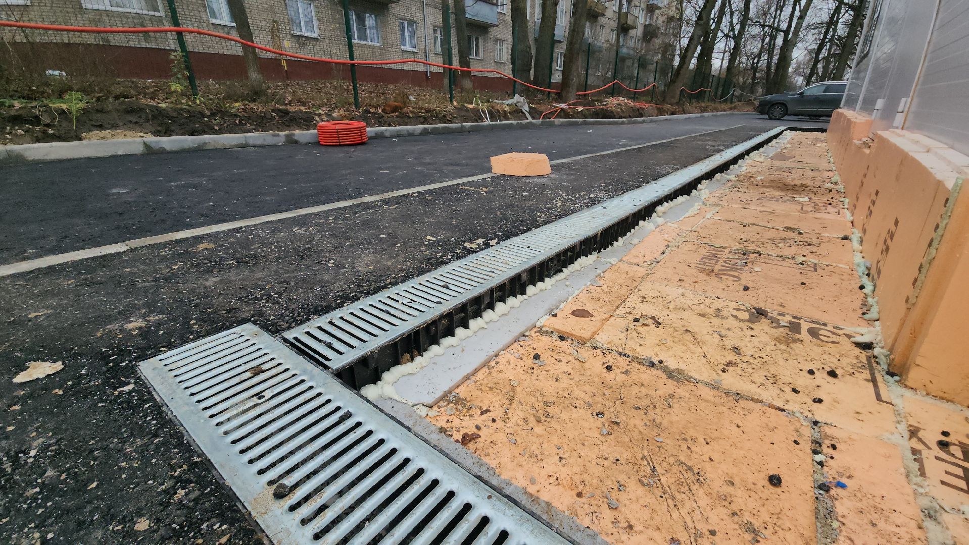 кашира, отопление, горячая вода, жкх, котельная, блочно-модульная котельная, благоустройство,