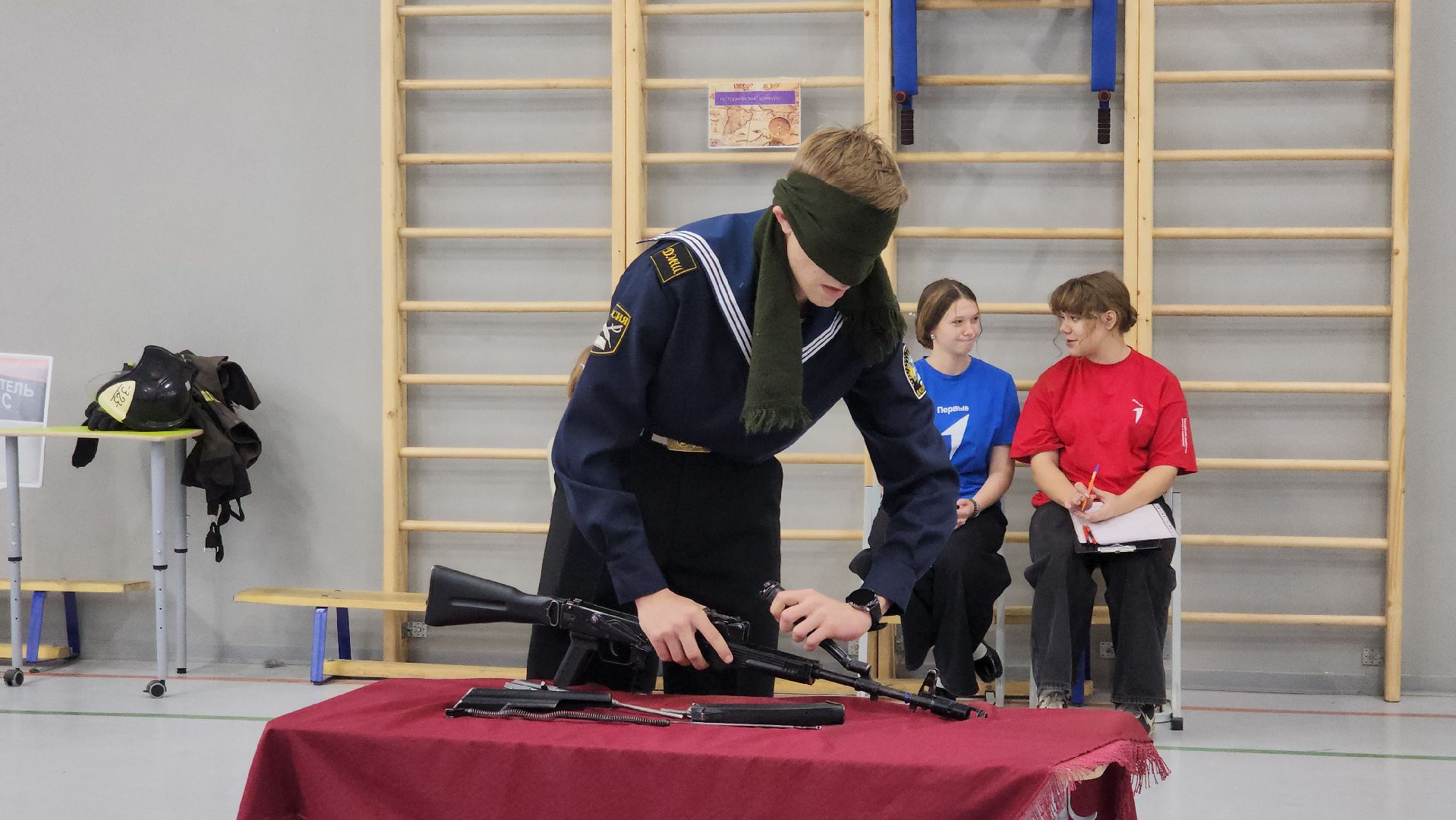 луховицы, зарница 2 0, патриотическая игра,