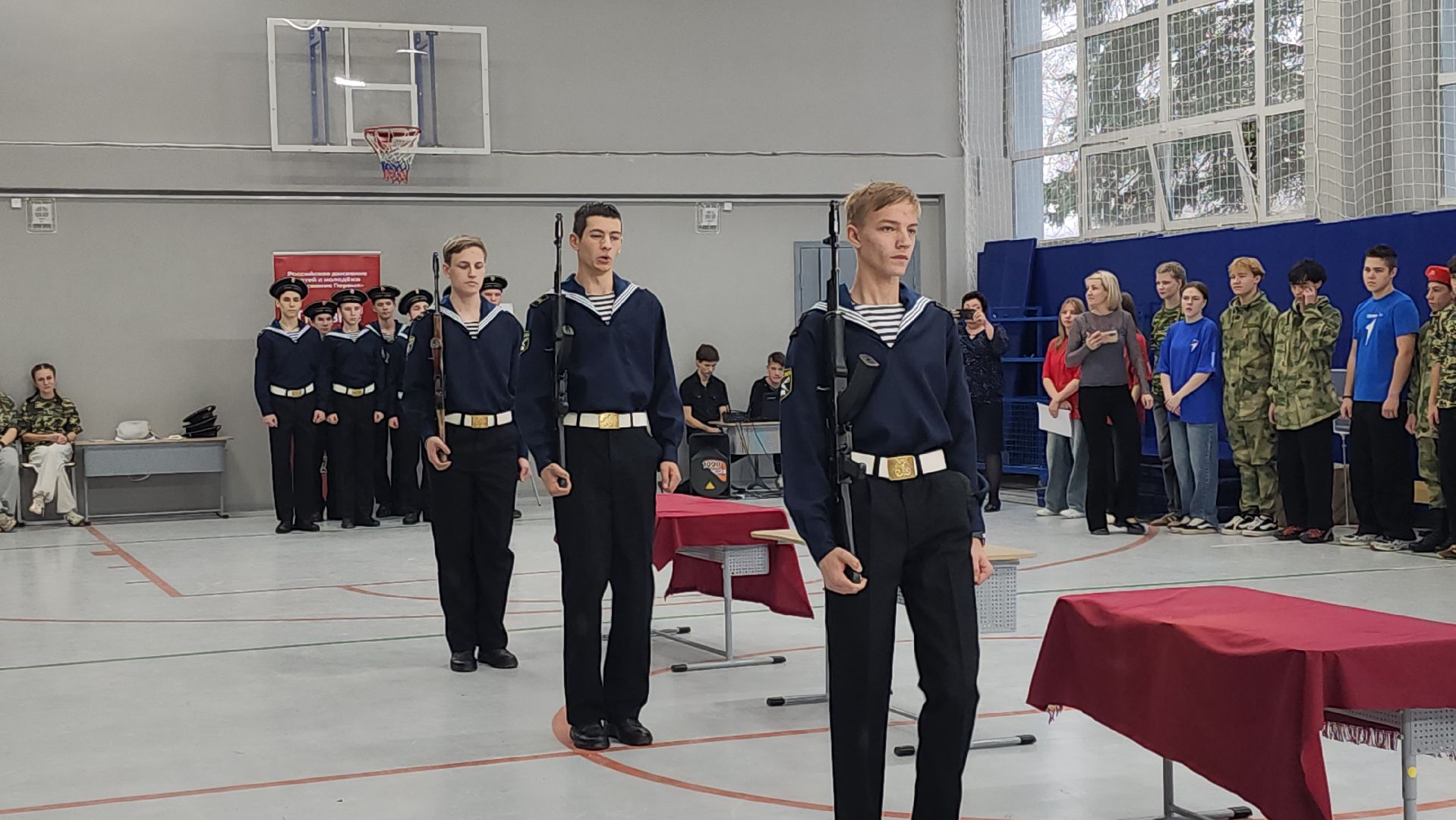 луховицы, зарница 2 0, патриотическая игра,