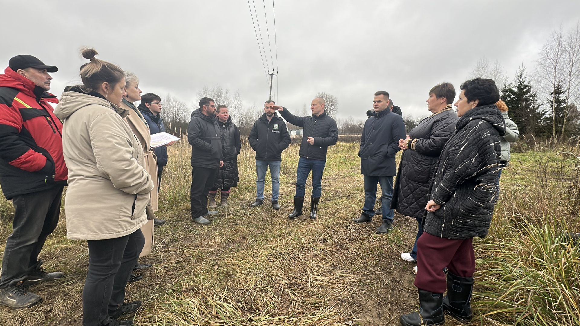 многодетные семьи, пушкинский городской округ, строительство  дорог, освещение, благоустройство,