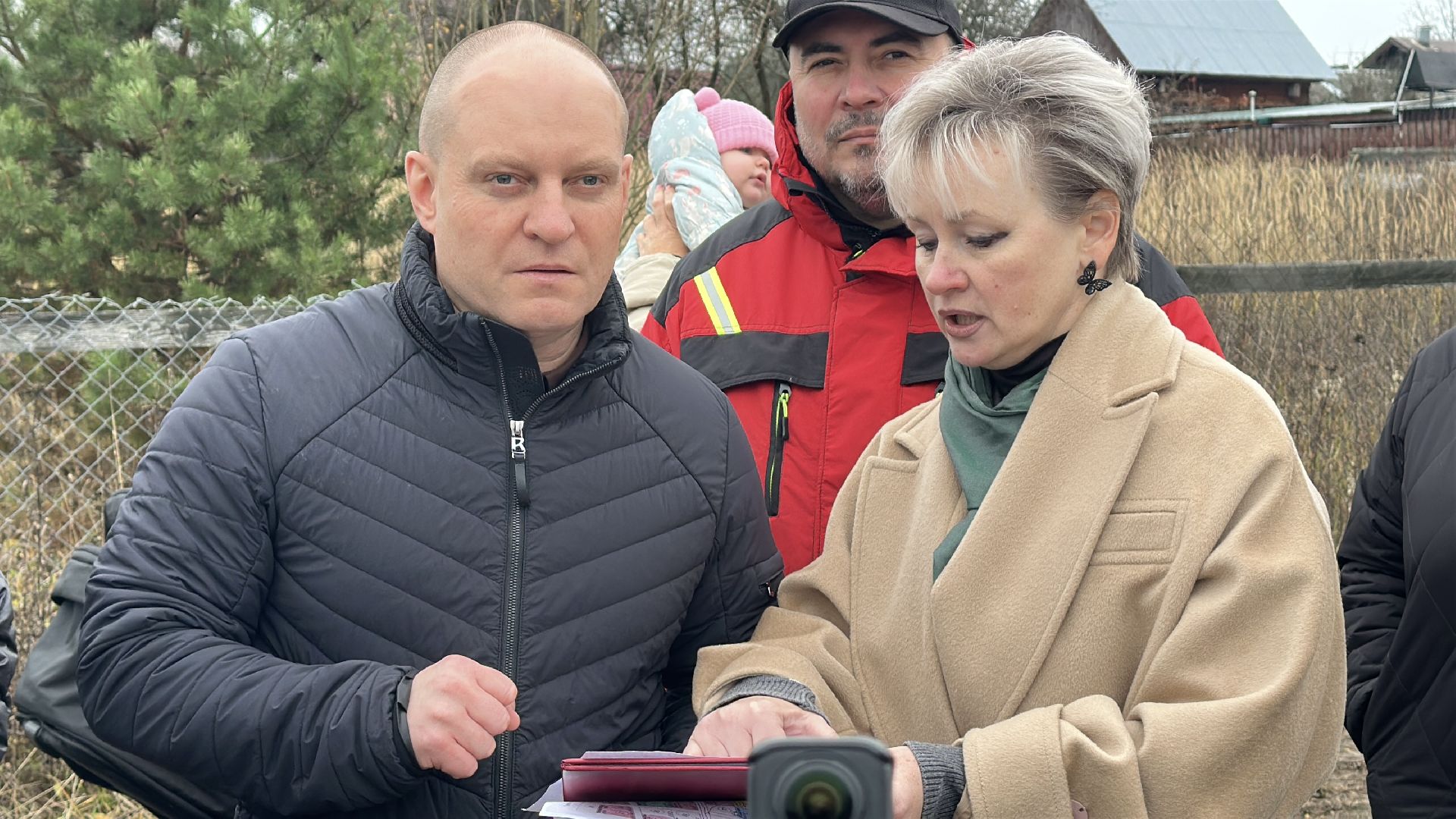 многодетные семьи, пушкинский городской округ, строительство  дорог, освещение, благоустройство,