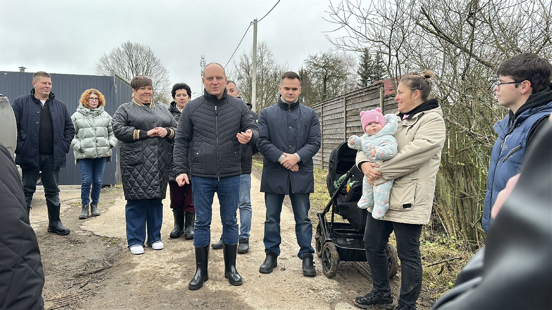 многодетные семьи, пушкинский городской округ, строительство  дорог, освещение, благоустройство,