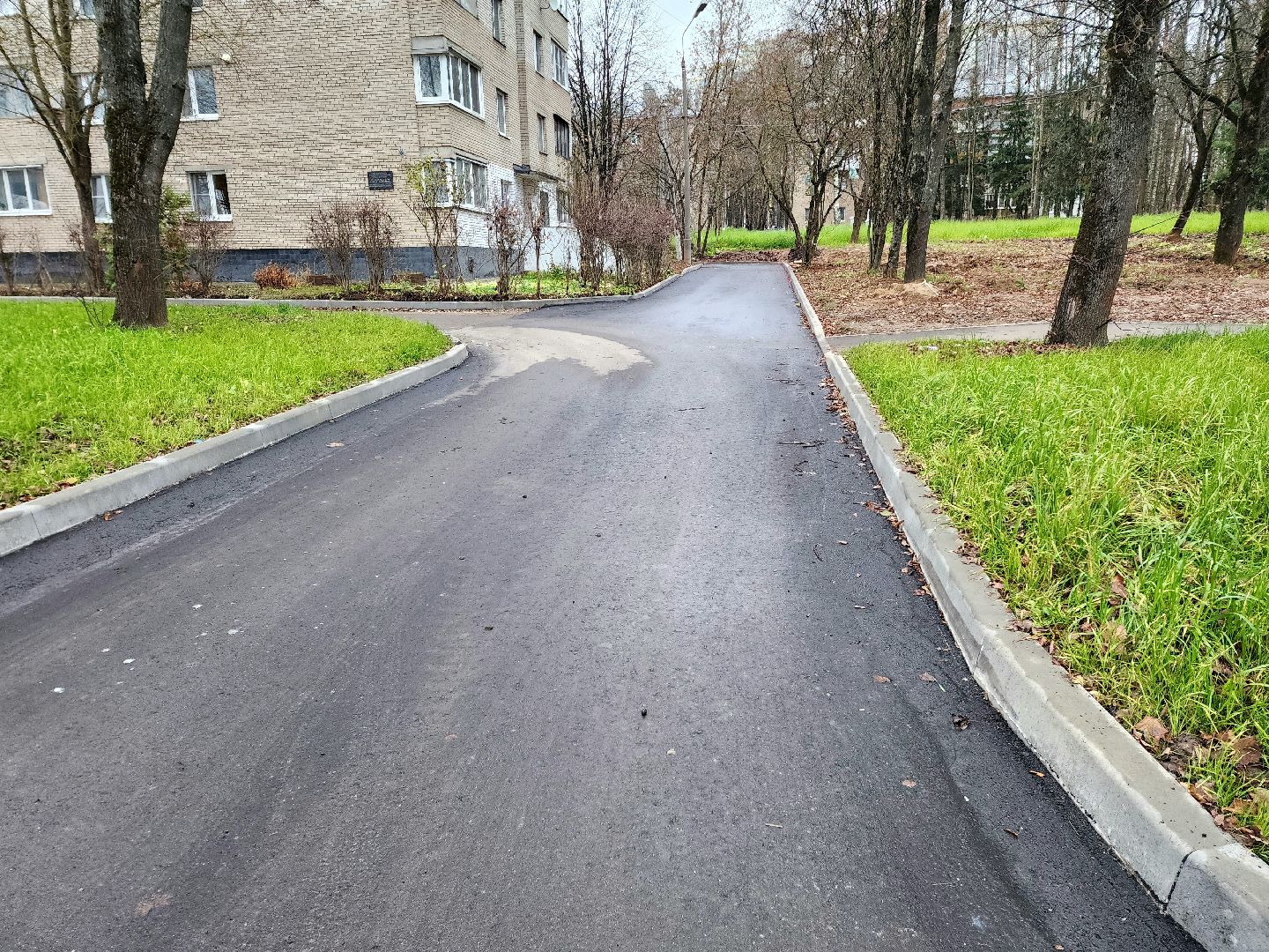 солнечногорск, благоустройство , асфальтирование , жители ,