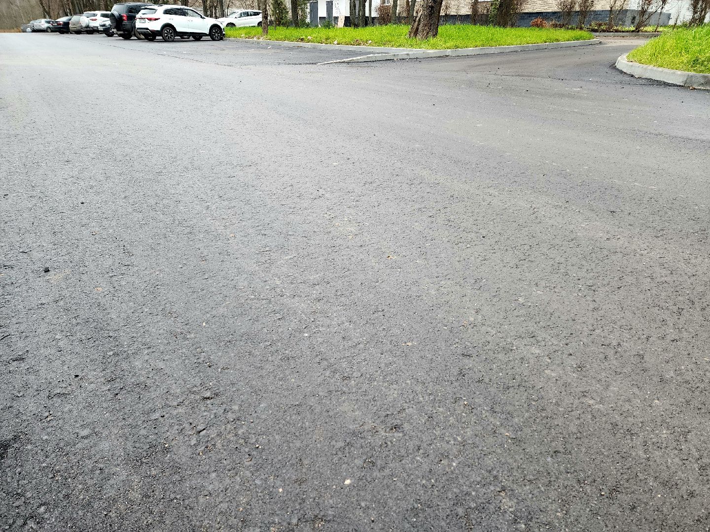 солнечногорск, благоустройство , асфальтирование , жители ,