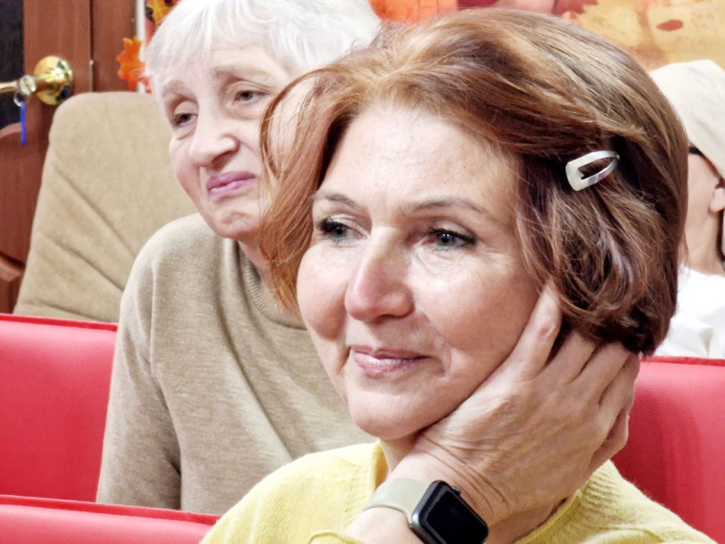 воскресенск, активное долголетие,