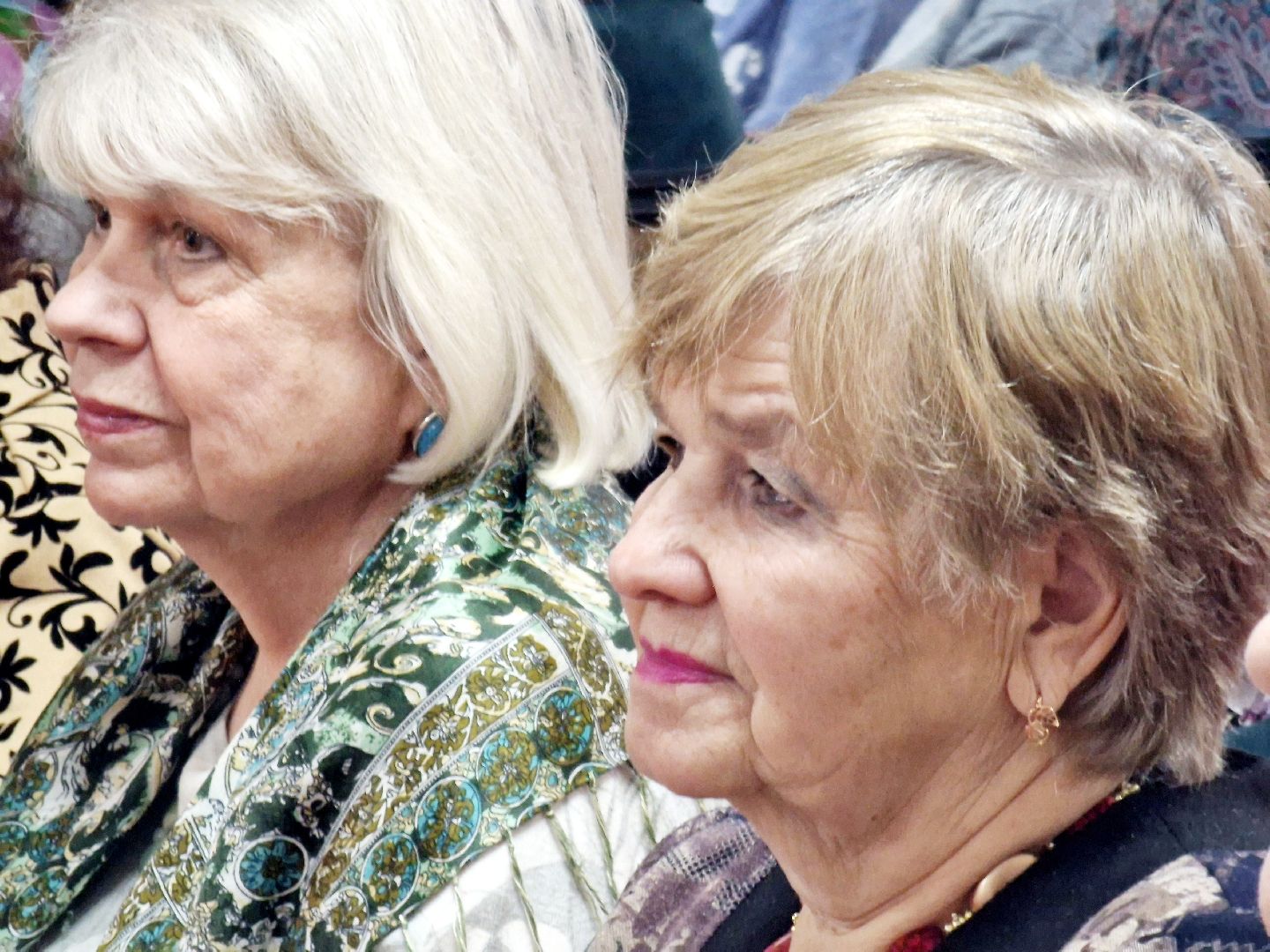 воскресенск, активное долголетие,