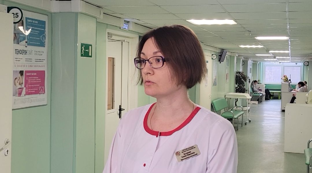 Красногорск