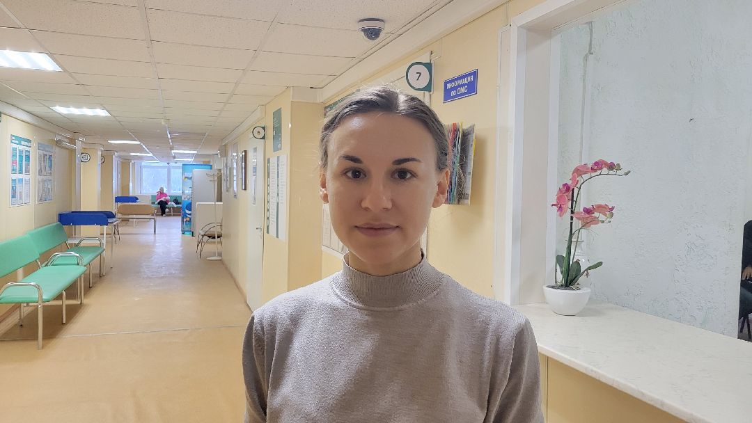 Красногорск