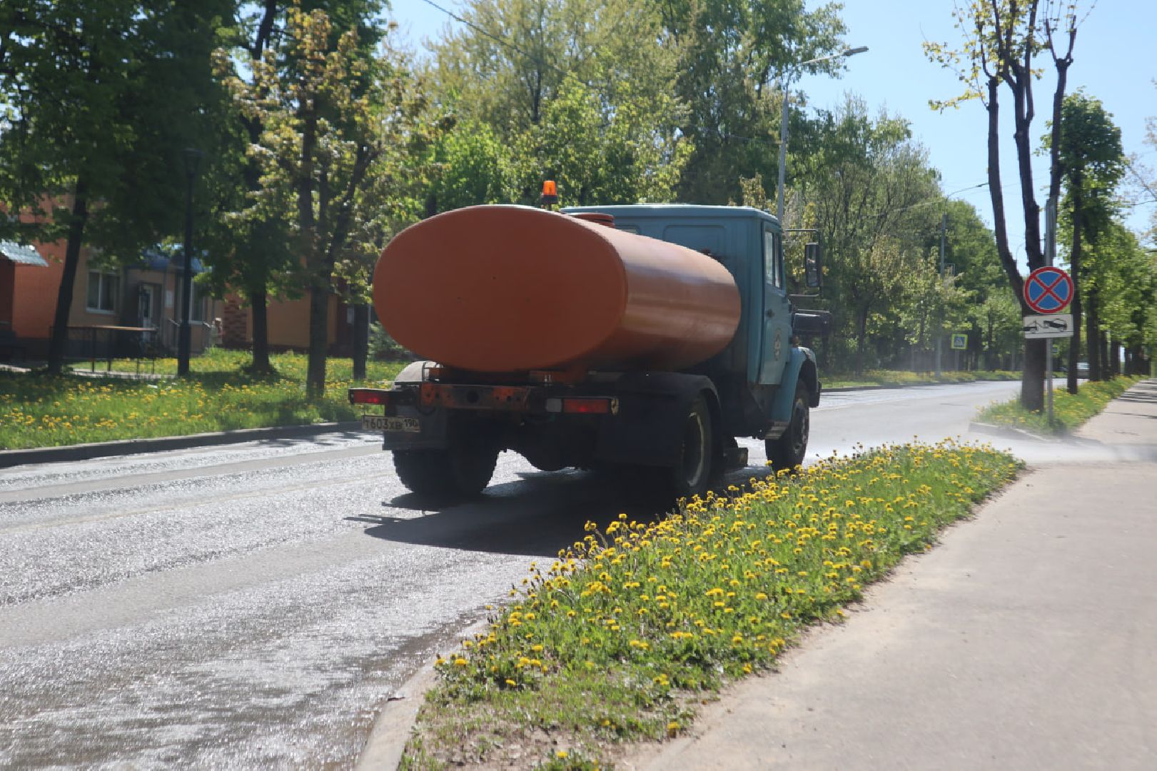 Пущино, благоустройство, дороги