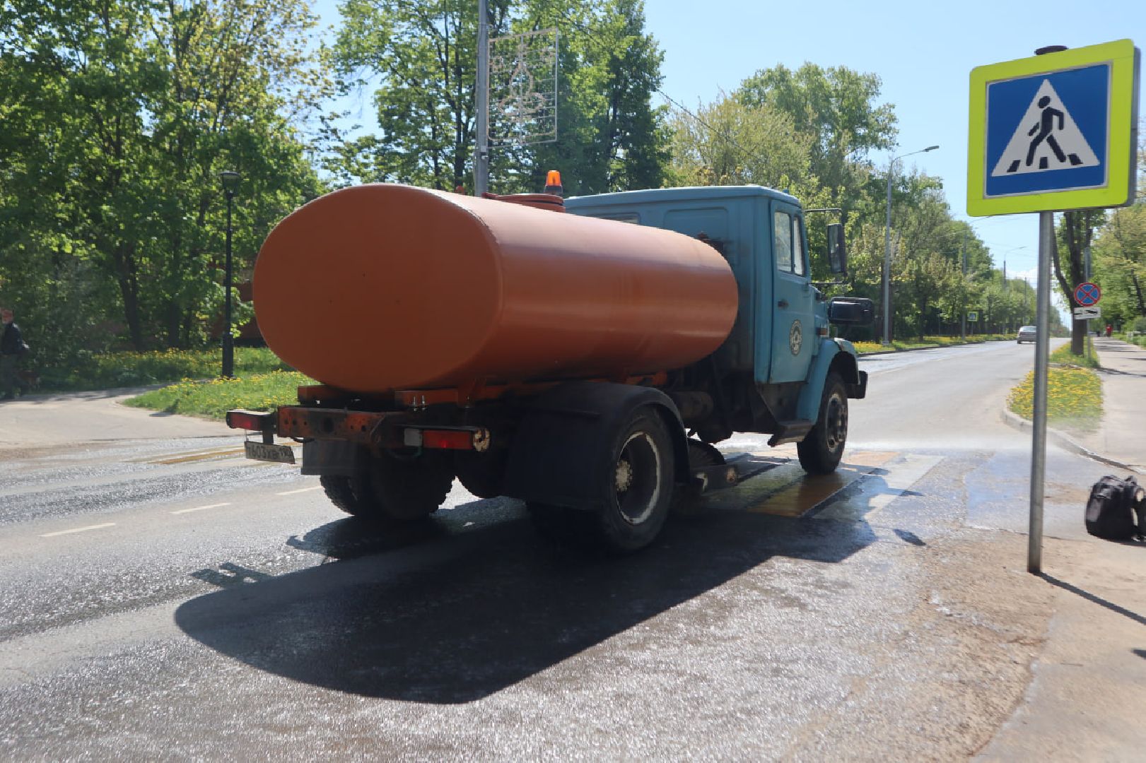 Пущино, благоустройство, дороги