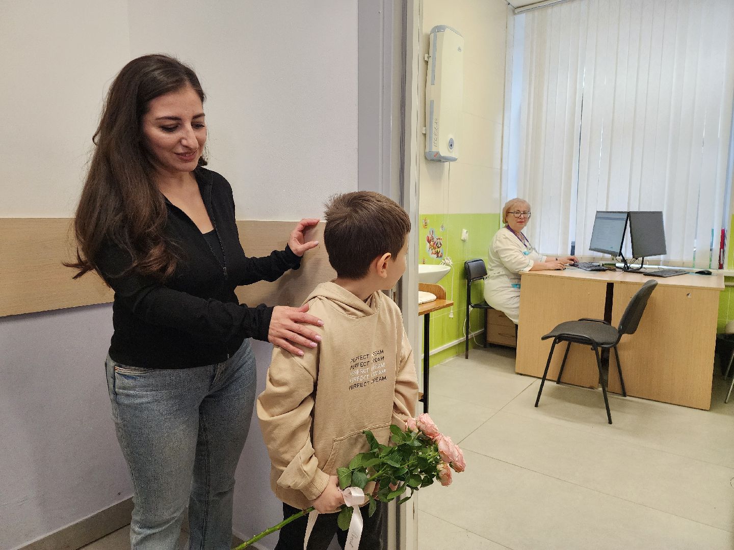 Подольск , подольская детская больница, врач-педиатр, юбилей,