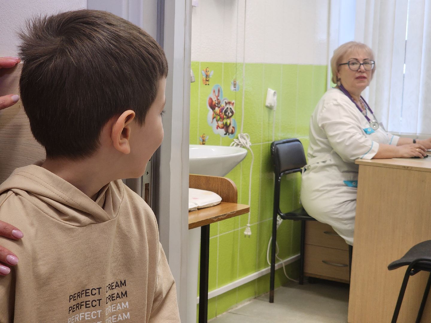 Подольск , подольская детская больница, врач-педиатр, юбилей,