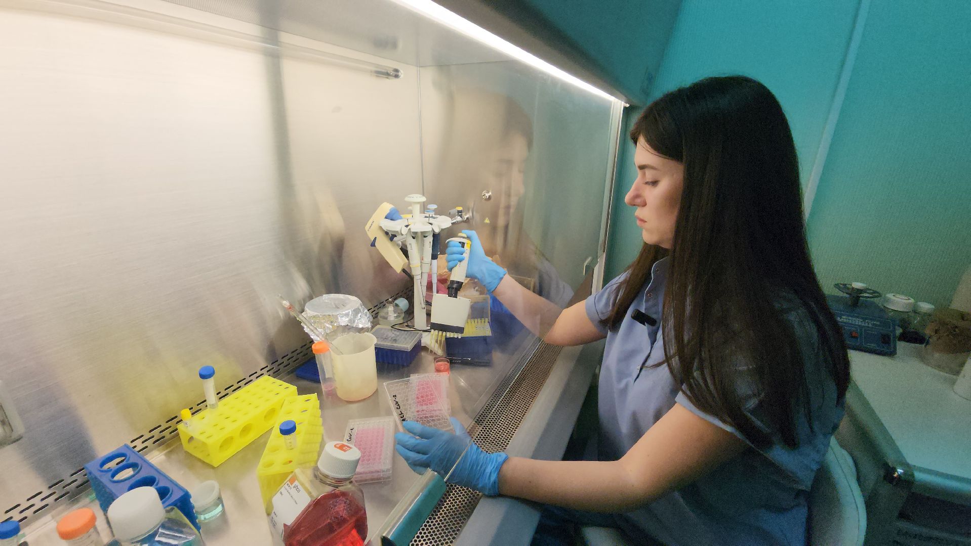 серпухов, поселок оболенск, серпуховские ученые,