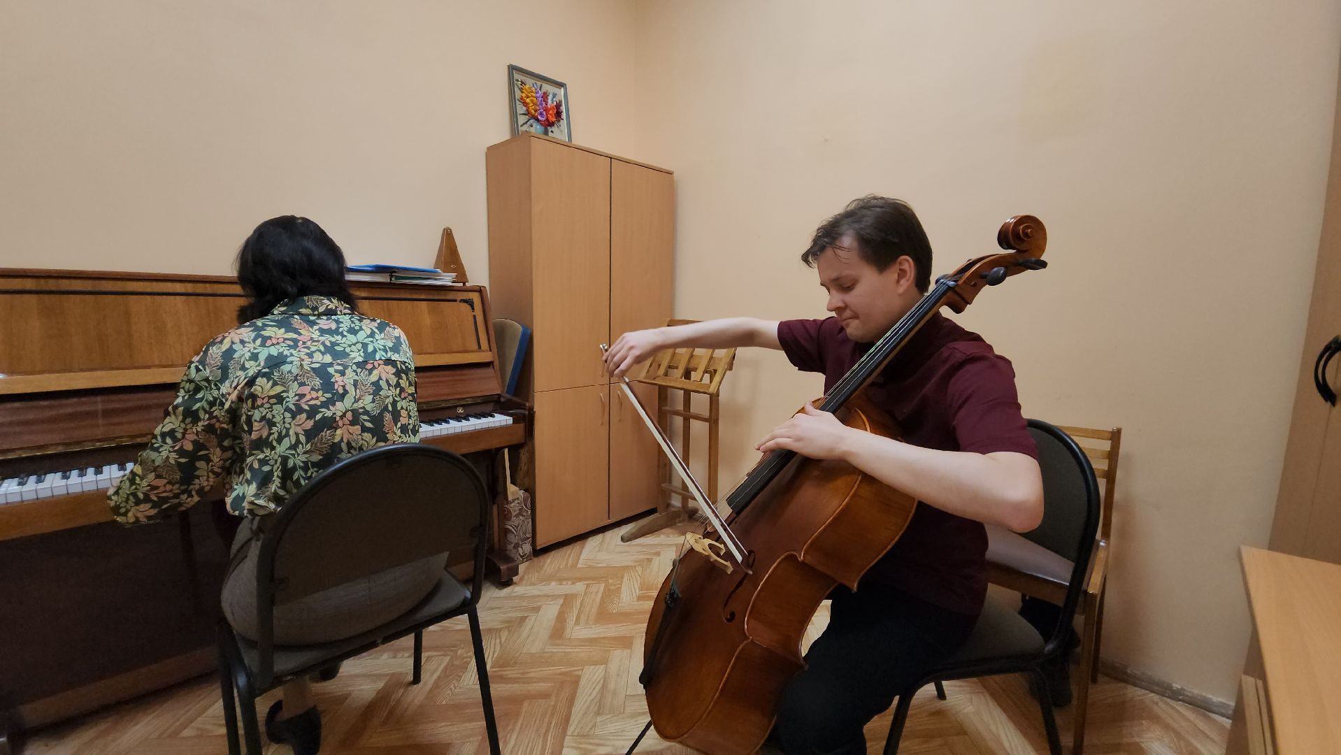 Музыка, Лобня,Московский областной открытый фестиваль конкурс Общественная филармония играют преподаватели