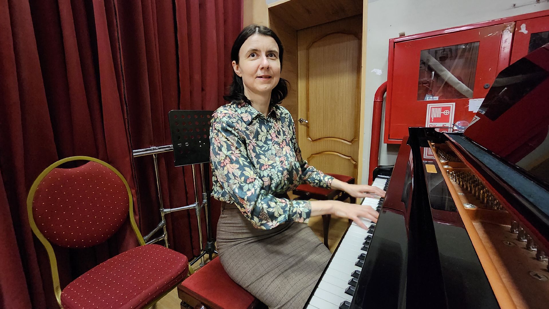 Музыка, Лобня,Московский областной открытый фестиваль конкурс Общественная филармония играют преподаватели