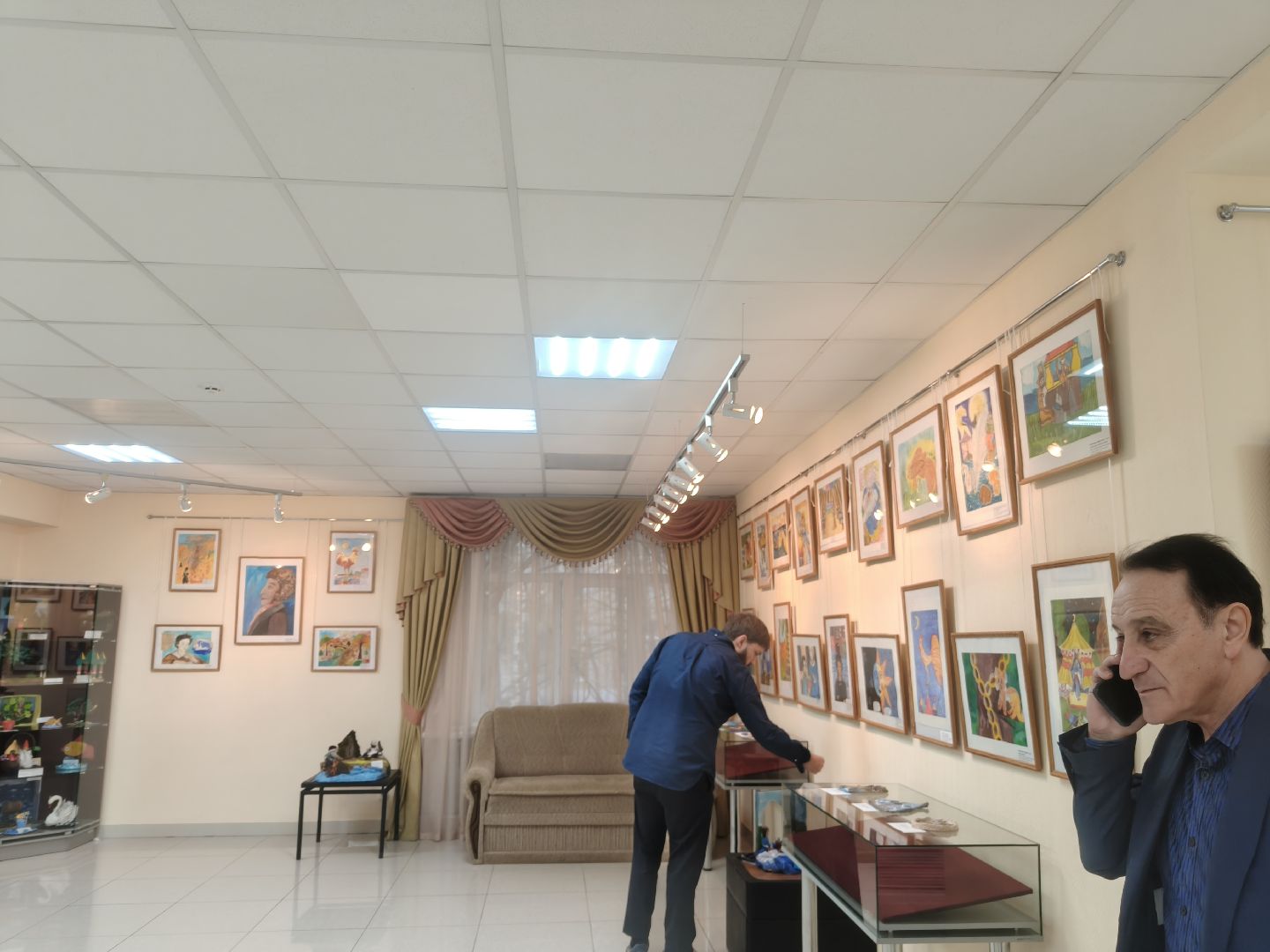 одинцовский городской округ,  захарово, музей-усадьба пушкиных, выставка,