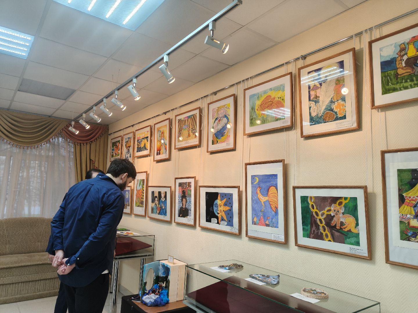 одинцовский городской округ,  захарово, музей-усадьба пушкиных, выставка,