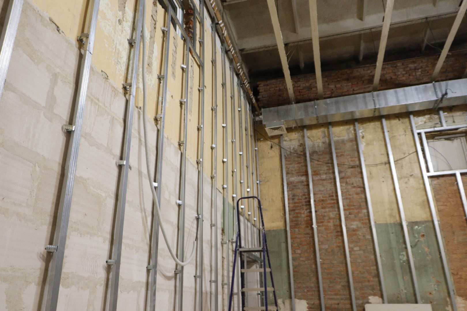 зарайск, культура, ремонт дк,