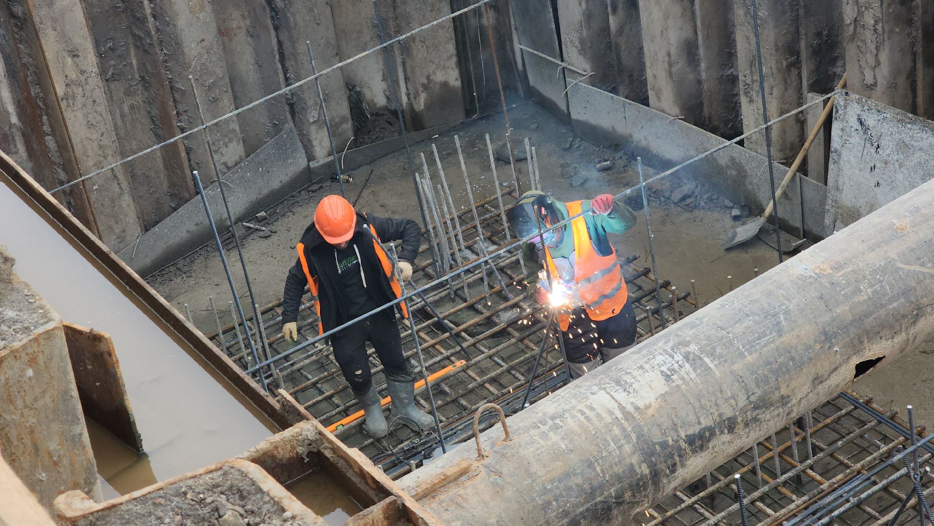 мытищи,  реконструкция моста,