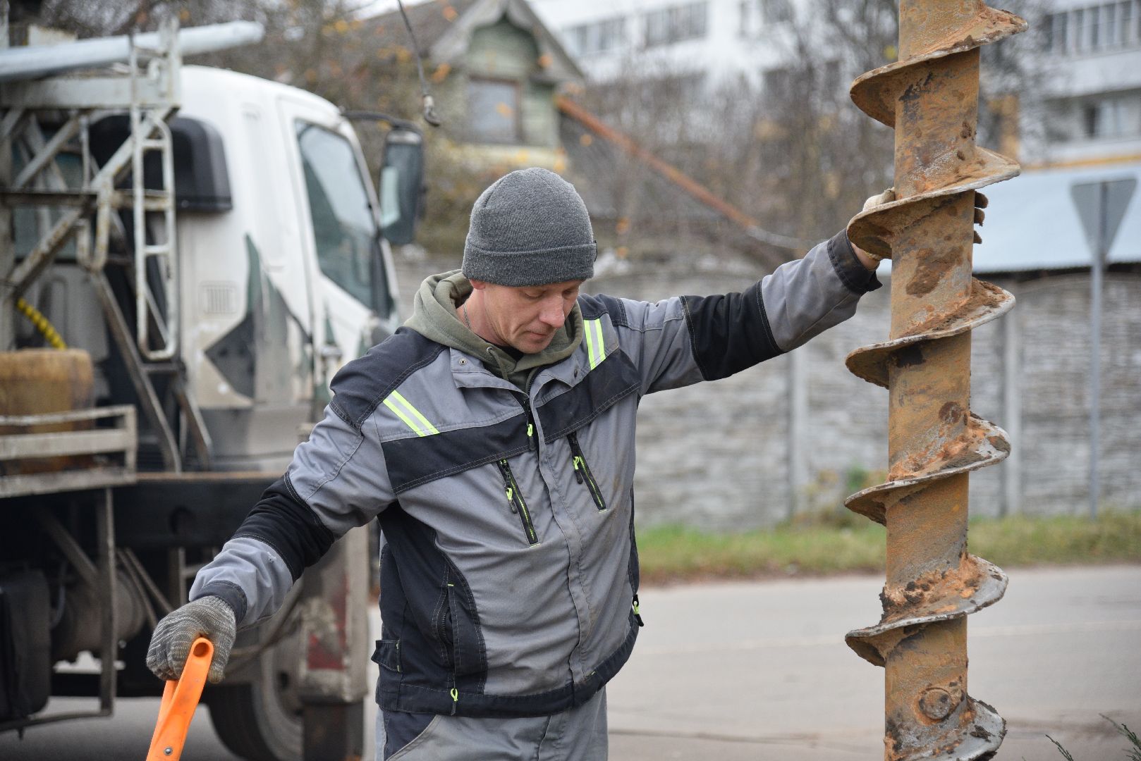 лотошино, благоустройство, проекционные пешеходные переходы, безопасность в городе,