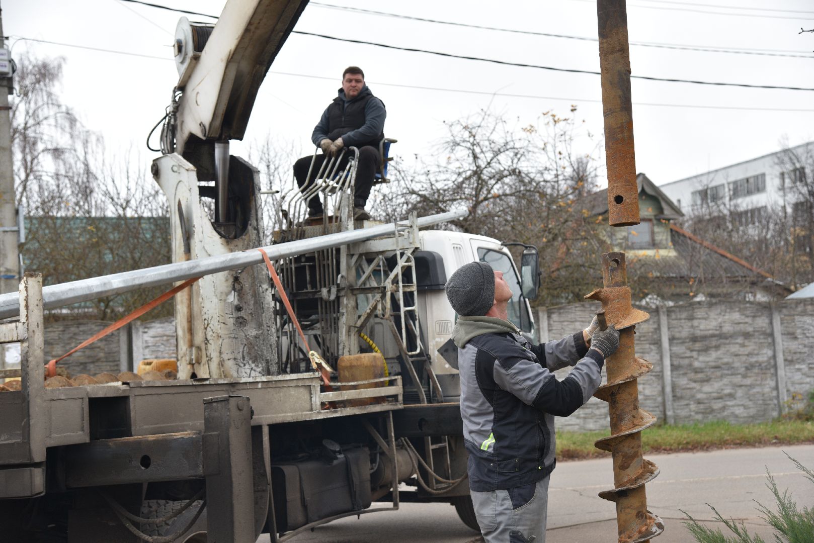 лотошино, благоустройство, проекционные пешеходные переходы, безопасность в городе,